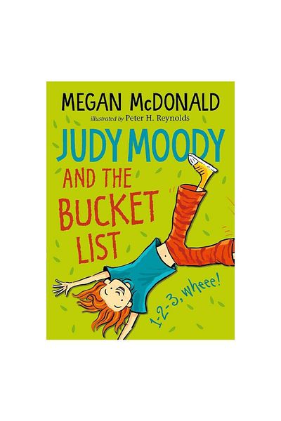 Walker Books Judy Moody and the Bucket List
