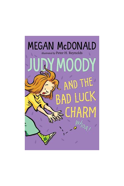 Walker Books Judy Moody and the Bad Luck Charm