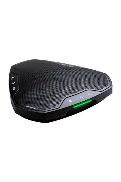 Konftel Ego Siyah 1000mah Bt-usb-aux-led Panelli Speaker Hoparlör