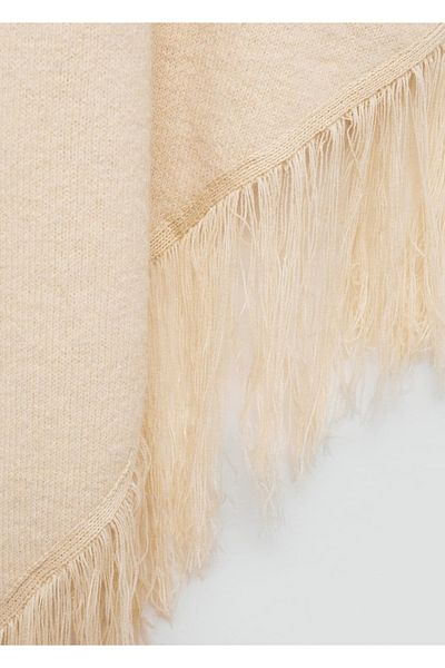 MANGO Woman Safiano look wallet