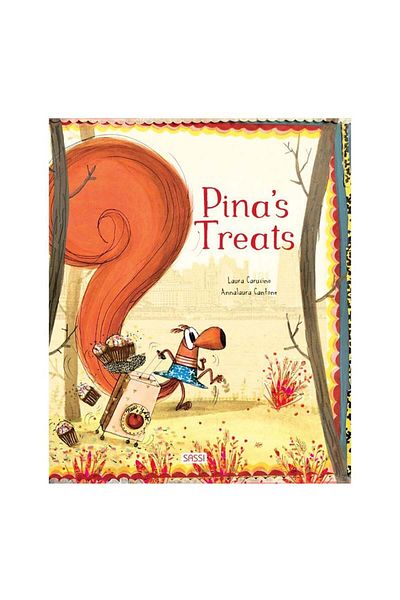 Sassi Junior Pina S Treats