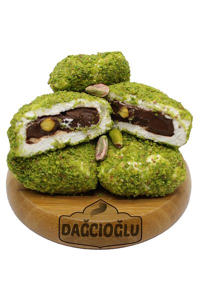Dağcıoğlu Pistachio Special Package 500 Gr