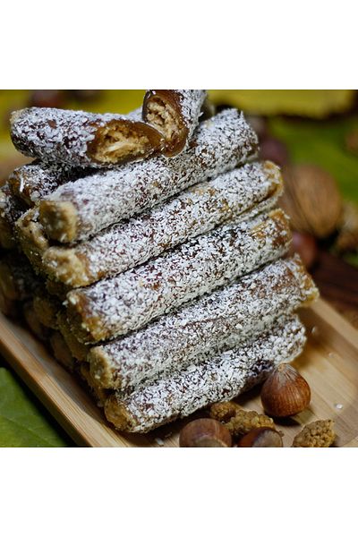 Dağcıoğlu Coconut Nut Paste Wrap 250 Gr