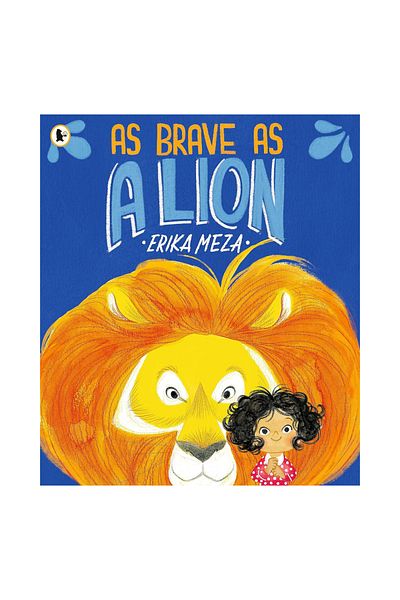 Walker Books As Brave as a Lion