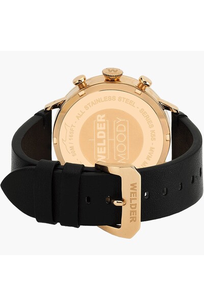 Welder WRC306 Ανδρικό Ρολόι Χειρός