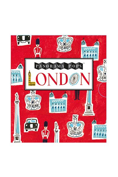 Walker Books London Panorama Pops