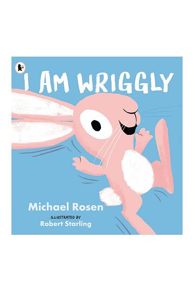 Walker Books Wriggly I Am