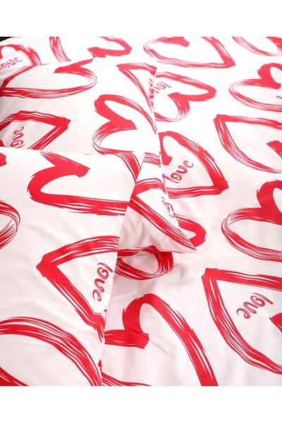 Marlenka Home Tex Heart Elastic Crossbody Set - Pillowed