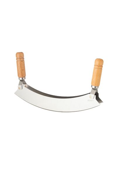 Dania Double Japanese stainless steel molokhiya chopper