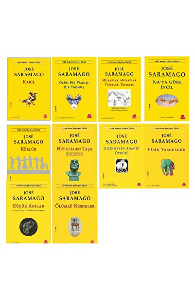 Kırmızı Kedi Yayınları Kabil Ölüm Bir Varmış Bir Yokmuş Mızraklar Tüfekler İs...