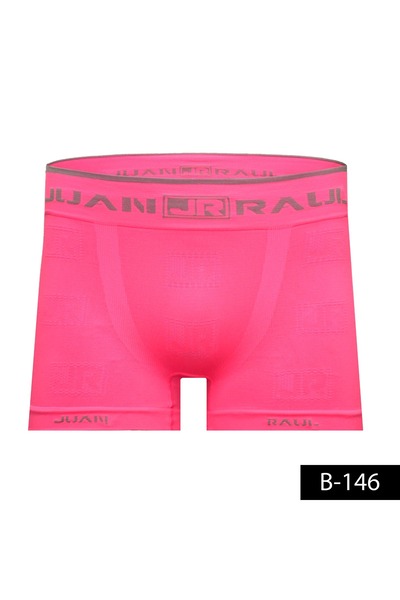 İNKO İÇ GİYİM Men's Micro Seamless Premium Boxers 6 Pack