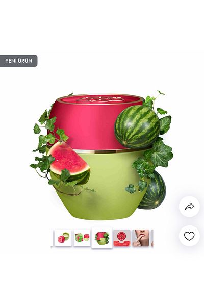 Oriflame Tender Care Multi-Purpose Balm with Watermelon Extract