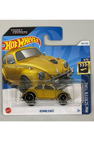 HOT WHEELS Hotwheels Bumblebee (2025)