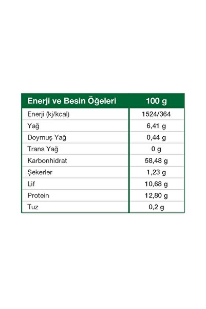 KAPPADOKİA Glütensiz Yulaf Ezmesi - 1 Kg PESTİSİT ANALİZLİ (Yeni Hasat) - Ekonomik Boy