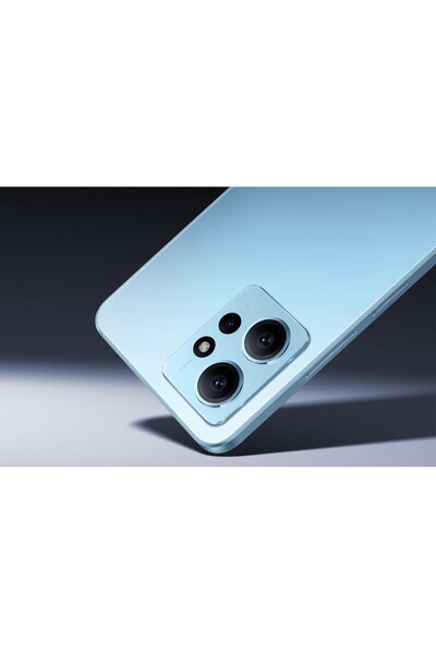 Xiaomi Yenilenmiş Redmi Note 12 128 GB 6 GB Ram Cep Telefonu (12 Ay Garantili) - B Kalite
