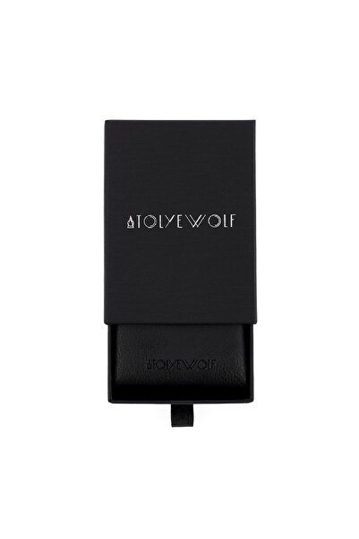 Atolyewolf Grey Chance Bracelet in Silver