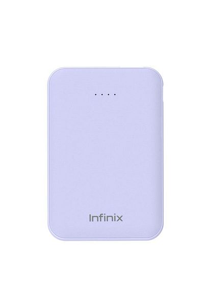 INFINIX Power Bank 5,000 mAh - Purple