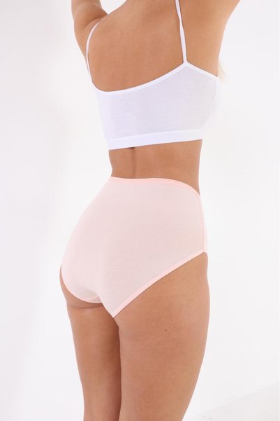 Gizem iç giyim Pack of 3 Luxury Combed Cotton Pants