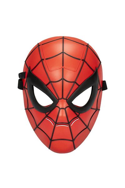 Hasbro Marvel Spiderman Electronic Mask With Retractable Light-Up Eyes F8839