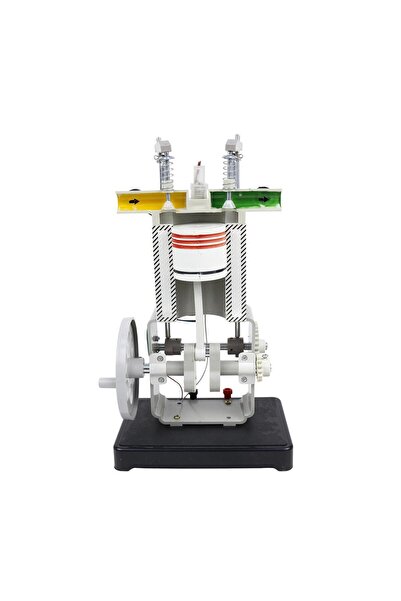Edulab İçten Yanmalı Motor Modeli