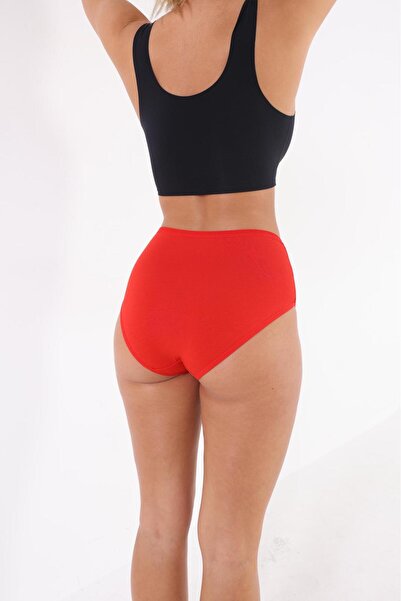 Gizem iç giyim PACHET DE 3 CHILOTE DE BATO DE BUMBAC PIITAT DE LUX