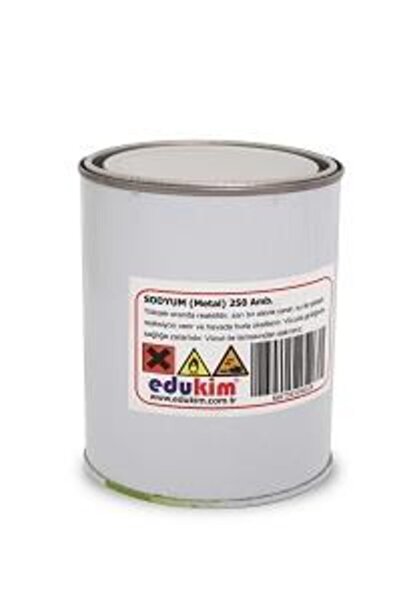 Edukim SODYUM METAL 250 AMB.
