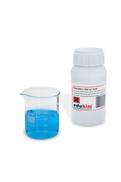Edukim Fehling I 250 ml Amb.