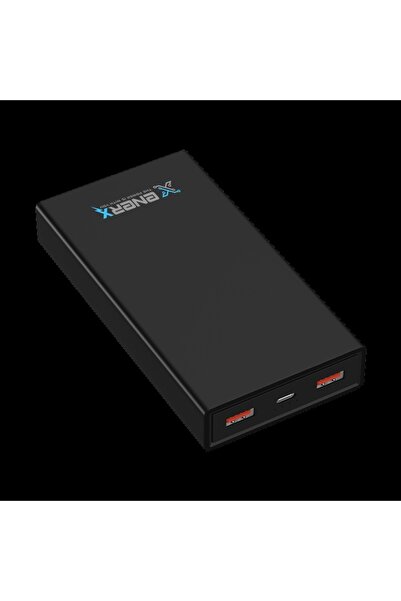 ENERX Powerbank 20000 Mah 2.1 Amper Enr-p20c