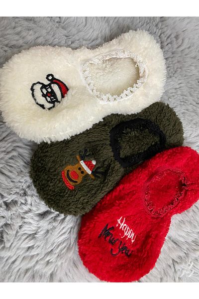 DCY DREAM جوارب عيد الميلاد للأطفال