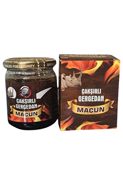 medicablends Çakşırlı Gergedan Macunu 240 GR