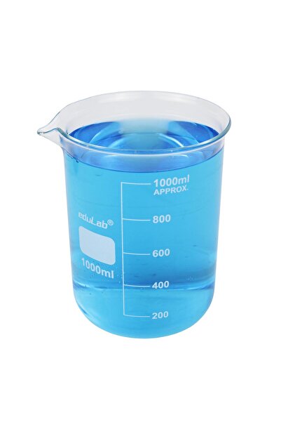 Edulab BEHERGLASS 1000 ML. CAM