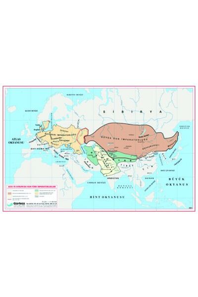 Edulab Hun Turkish Empire