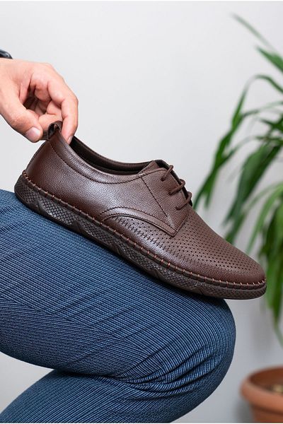 D&M DANİ&MARCA Мъжки обувки от естествена кожа, ежедневни обувки, летни обувки, мокасини