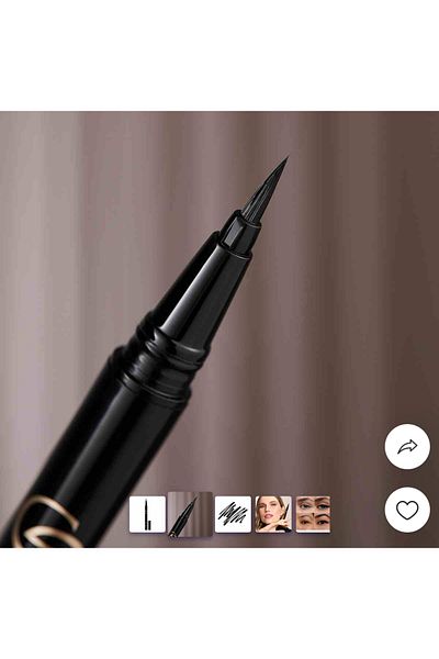 Oriflame Giordani Gold Iconic Black Hybrid Eyeliner