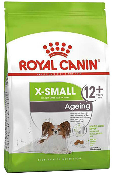 Royal Canin Xsmall Ageing +12 Küçük Irk Yaşlı Köpek Maması 1,5kg