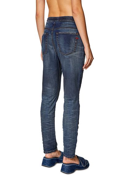 Diesel D-KRAILEY Boyfriend Fit Μπλε γυναικείο τζιν (2031)