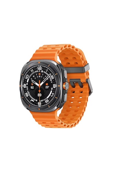 DigiMonster HainoTeko German Yeni Rw 59 Watch Ultra Amoled Ekran 3 Kordon Akı...