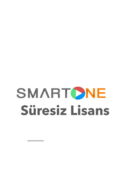Smart One Smartone Süresiz Lisans