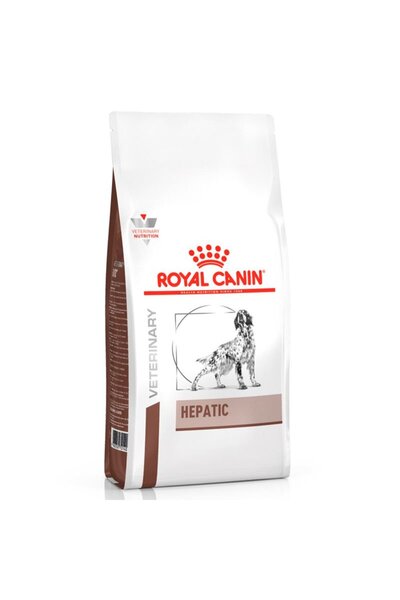Royal Canin Vetirenary Hepatic Köpek Kuru Maması 1.5 kg (:11/2025) - Petshopu...