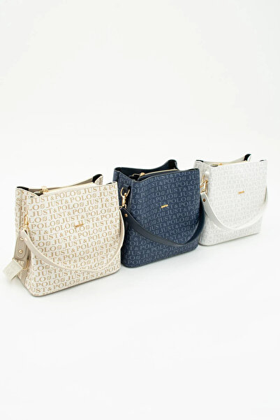 Just Polo Women's Shoulder Bag Crossbody Daily Bag Stylish Hand and Shoulder Bag