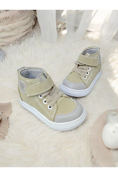 PATİK BEBE Αγόρι ελαφριά και ευέλικτη ορθοπεδική σόλα βρεφικά παπούτσια No 22-25