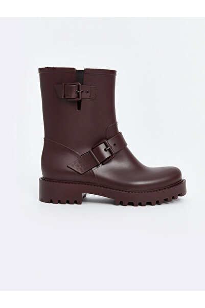 LC Waikiki LCW STEPS Deri Görünümlü Kadın Bot