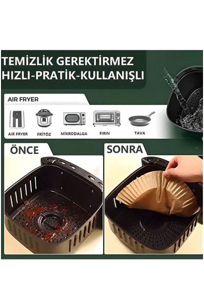 YAKUT Air Fryer Baking Paper