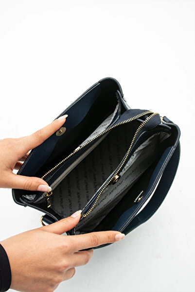 Just Polo Women's Print Patterned Hand and Shoulder Bag-Rc2117