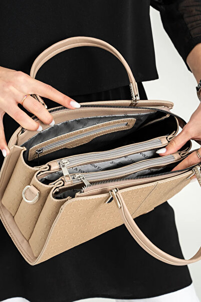 Just Polo Large Size Women's Hand & Shoulder Bag Rc4079