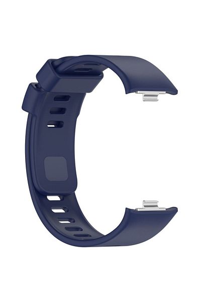 habilis ساعة Xiaomi Redmi Watch 4 والسوار الذكي 8 PRO المتوافق مع سوار السيليكون الكلاسيكي المرن الملون العالمي
