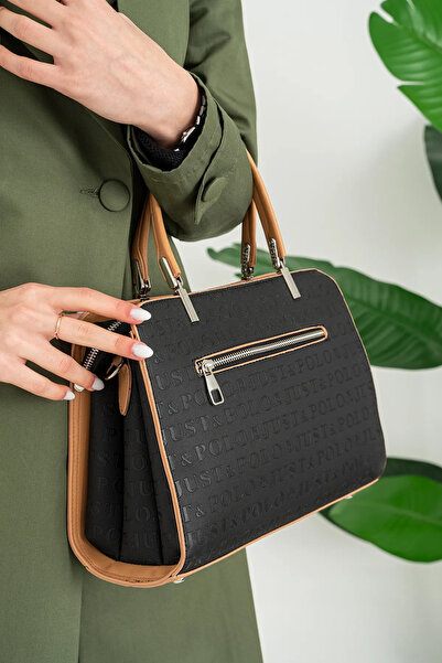 Just Polo Women's Shoulder Bag Crossbody Daily Bag Stylish Hand and Shoulder Bag