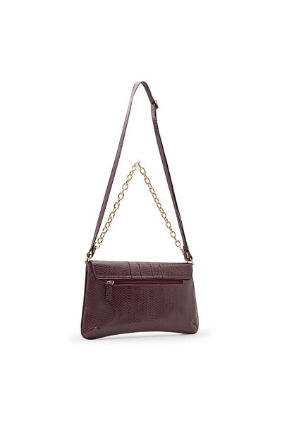 L.CREDI Nuria Schultertasche 32 cm