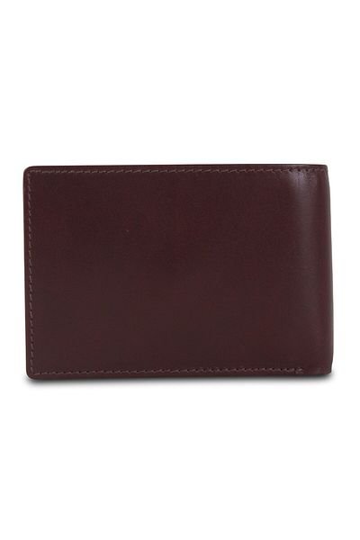 JOST Skagen Wallet Leather 10 cm