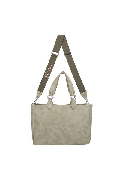Fritzi aus Preußen Izzy Vintage Shopper Tasche 42 cm